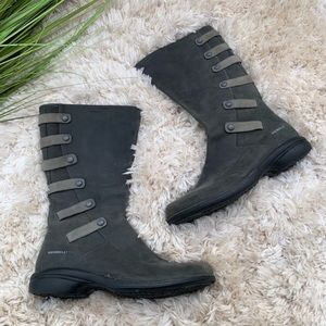 merrell drizzle boots